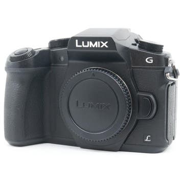 Panasonic Lumix DMC-G80 body | Tweedehands, Verzenden, Zo goed als nieuw