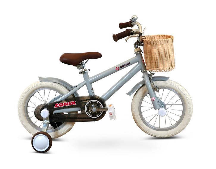 Zonix Kinderfiets 14 Inch Jongensfiets – Grijs Met, Vélos & Vélomoteurs, Vélos | Garçons, Enlèvement ou Envoi