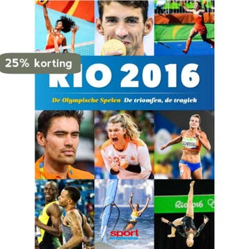 Rio 2016 9789067971294 Koen de Vries, Verzenden, Gelezen, Koen de Vries