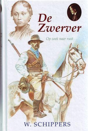 De Zwerver / Schippersserie / 5 9789076466804, Boeken, Verzenden, Zo goed als nieuw, Willem Schippers