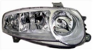 Alfa Romeo 147 2000-2005 Koplamp Links (Koplampen), Verzenden