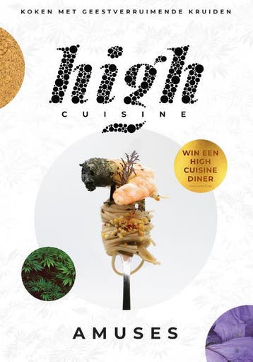 High Cuisine: Amuses / High Cuisine 9789049401238, Verzenden, Anthony Joseph