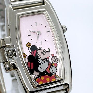Alba - Disney Minnie - V400-5670 - Femme - 1990-1999, Nieuw