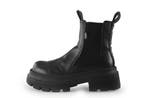 Buffalo Chelsea boots in maat 37 Zwart, Kleding | Dames, Schoenen, Verzenden, Zwart, Overige typen, Zo goed als nieuw