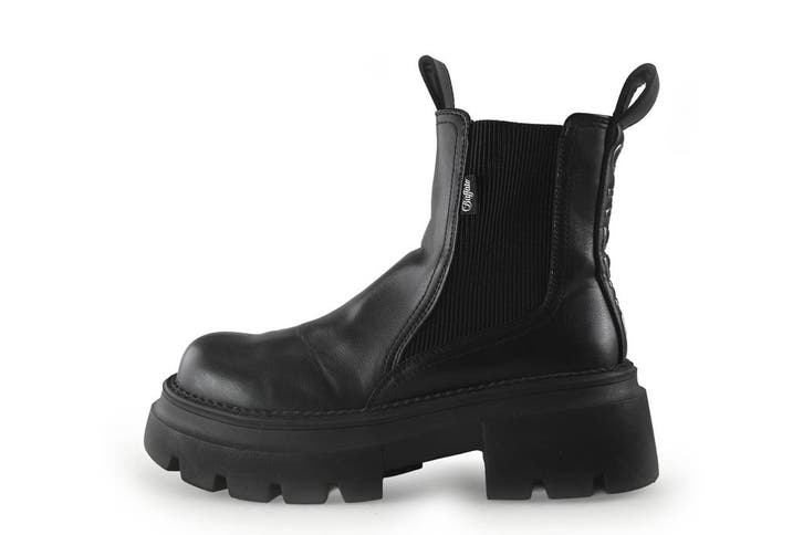 Buffalo Chelsea boots in maat 37 Zwart, Kleding | Dames, Schoenen, Zwart, Zo goed als nieuw, Overige typen, Verzenden