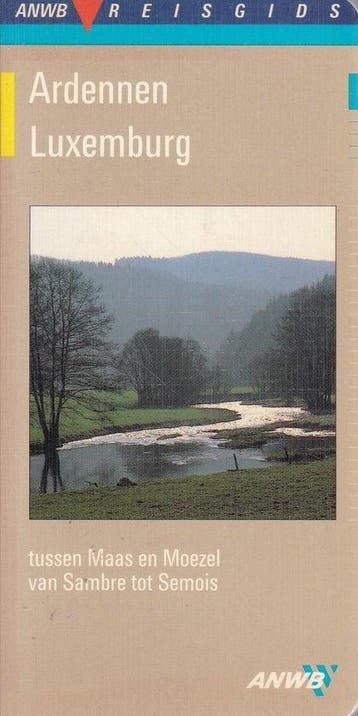 ANWB - Ardennen, Verzenden, Nieuw