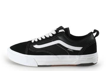 Vans Sneakers in maat 43 Zwart, Kleding | Heren, Schoenen, Verzenden, Zwart, Zo goed als nieuw, Sneakers