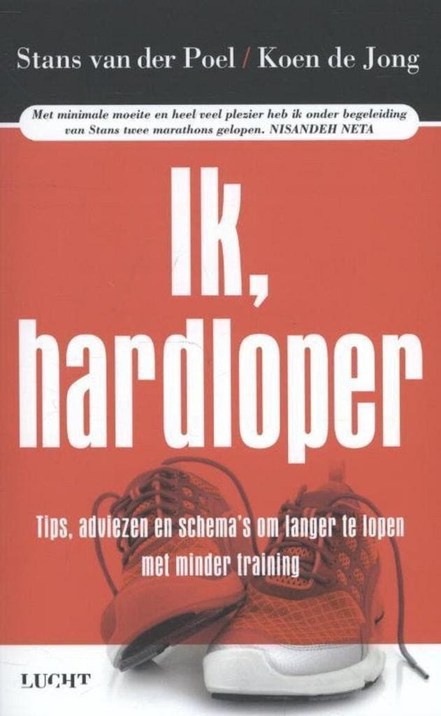 Ik, hardloper 9789491729034 Stans van der Poel, Boeken, Hobby en Vrije tijd, Zo goed als nieuw, Verzenden
