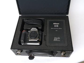 Nikon Nikon D5 Body Model „100th Anniversary Edition –, Audio, Tv en Foto, Nieuw