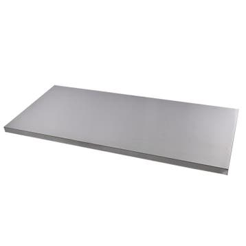 RVS werkblad voor premium zwart kastenserie – afm. 136 x 61, Doe-het-zelf en Bouw, Ophalen of Verzenden, Nieuw