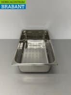 Bac Gastronorm perforé en acier inoxydable Bac GN 1/1 GN, Verzenden, Nieuw in verpakking