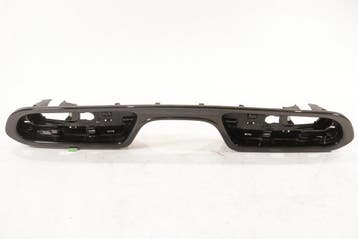 MINI Cooper F56 LCI JCW Diffuser hoogglans zwart 7351658, Ophalen of Verzenden, Nieuw