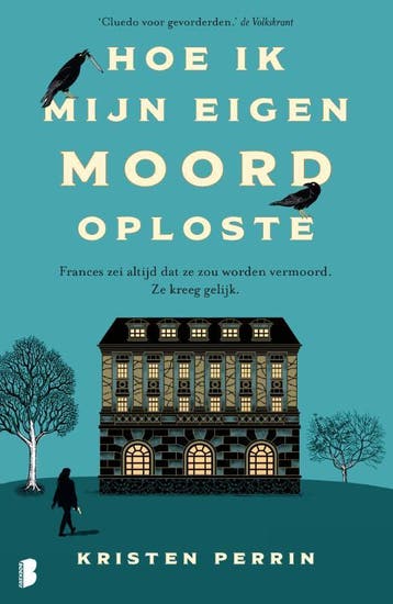 Hoe ik mijn eigen moord oploste / Castle Knoll Files-serie /, Boeken, Verzenden, Gelezen, Kristen Perrin