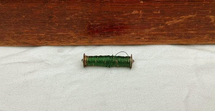 Singer 28K (1913) Naaimachine - (werkende staat) - Hout,, Antiek en Kunst, Kunst | Designobjecten
