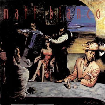 Matt Bianco - Matt Bianco (CD, 1986), Verzenden, Gebruikt