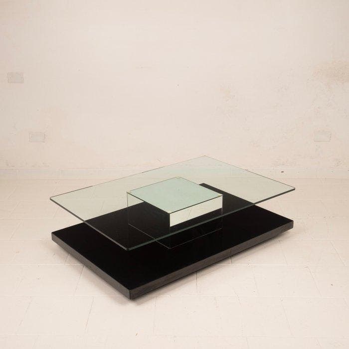 Cidue - Middentafel - Hout, Antiquités & Art, Art | Objets design