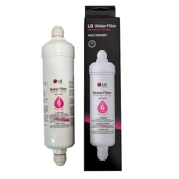 LG Waterfilter ADQ73693901 / ADQ736939, Elektronische apparatuur, Koelkasten en IJskasten, Verzenden, Nieuw