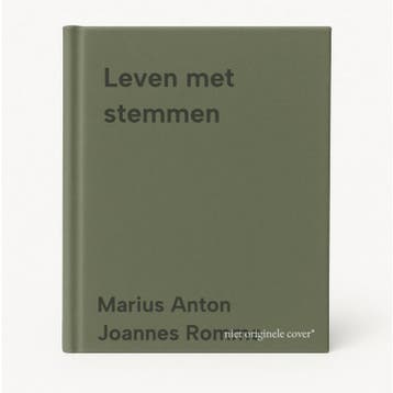 Leven met stemmen 9789081988308 Marius Anton Joannes Romme, Verzenden, Marius Anton Joannes Romme