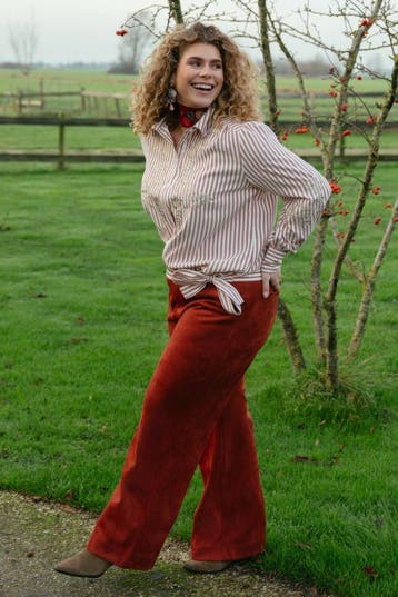 Exxcellent blouse Hester46/48Maat 46/48 (XL) of groter, Vêtements | Femmes, Verzenden