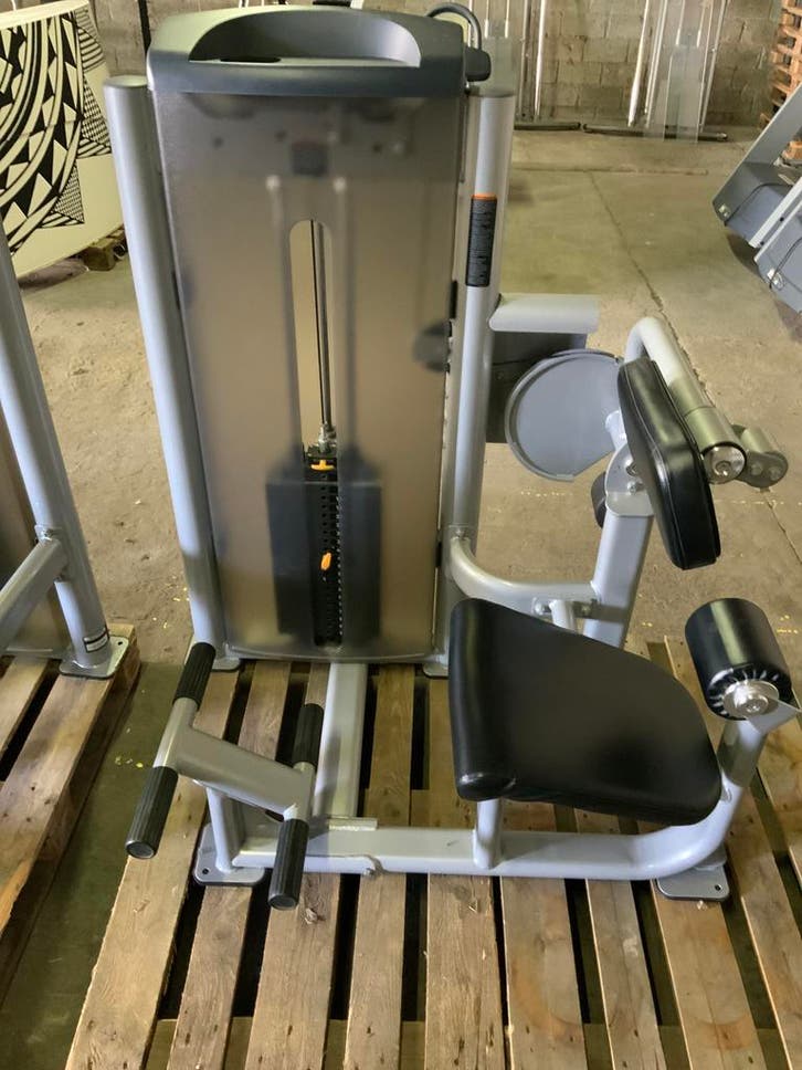Precor Vitality Back Extension, Sport en Fitness, Fitnessapparatuur, Gebruikt, Ophalen of Verzenden