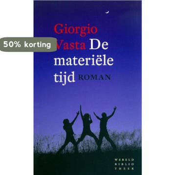 De materiële tijd 9789028423480 Giorgio Vasta, Verzenden, Giorgio Vasta