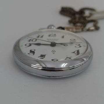 Seiko - Open-Face Quartz 5-Jewel - 7550-0010 - 1980-1989, Nieuw