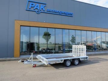 Proline machinetransporter tandemas: bij ons op voorraad!, Auto diversen, Ophalen of Verzenden, Nieuw