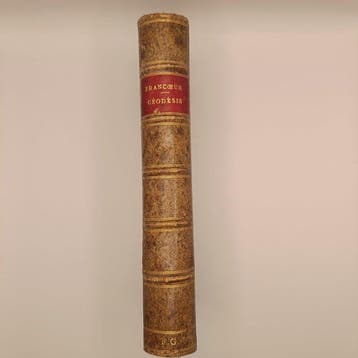 L.B. Francheur - Géodésie, ou Traité de la figure de la