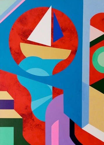 Kasai Massana (1975) - THE METAPHYSIC DREAM OF ULYSSES .ll.