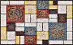MIQUASEO - Mondrian VS Pop Culture