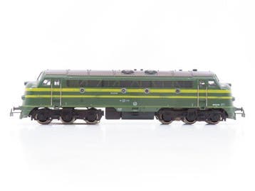 Märklin H0 - 3066 - Diesellocomotief (1) - Reeks 204 (HLD, Nieuw