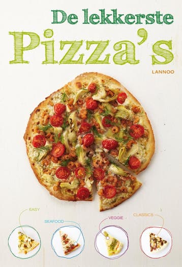 De lekkerste pizzas 9789401403122 Harry Belmans, Verzenden, Harry Belmans