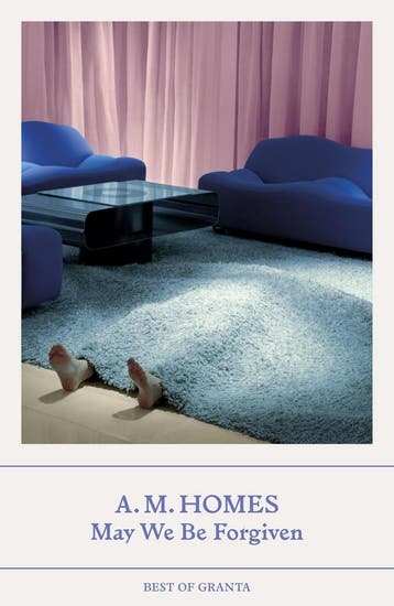 May We Be Forgiven / Best of Granta 9781803510033 A.M. Homes, Verzenden, A.M. Homes