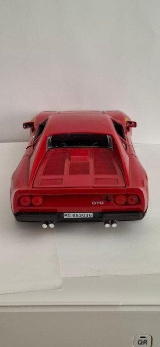 Polistil, Tonka 1:18 - Voiture miniature (2) - Ferrari GTO, Nieuw