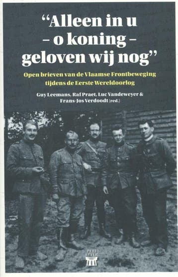 Alleen in u -o koning- geloven wij nog 9789082684001, Verzenden, Zo goed als nieuw