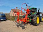 Kuhn GF 5000 M H, Ophalen, Weidebouw