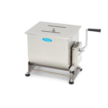 Vleesmenger | 30 Liter Capaciteit | RVS | Kantelbaar, Zakelijke goederen, Verzenden, Nieuw in verpakking
