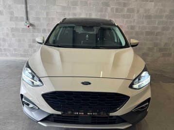 Online veiling - 2020 Ford Focus 2.0tdci x Vignale Auto, Nieuw