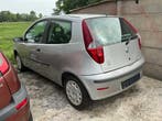 Online veiling - 2003 Fiat Punto, Nieuw