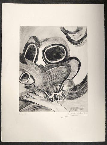 Bengt Lindström (1925-2008) - Le venusien