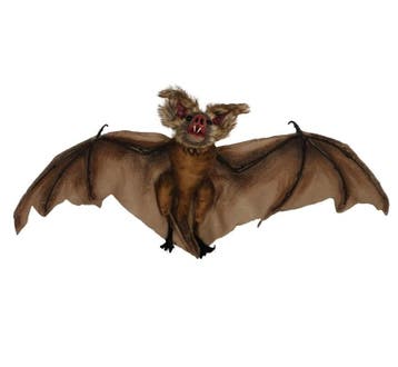 Halloween Vleermuis 60cm, Hobby en Vrije tijd, Verzenden, Nieuw