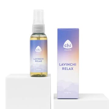 Lavinchi Relax Airspray - 50 ml - Chi Natural Life, Ophalen of Verzenden