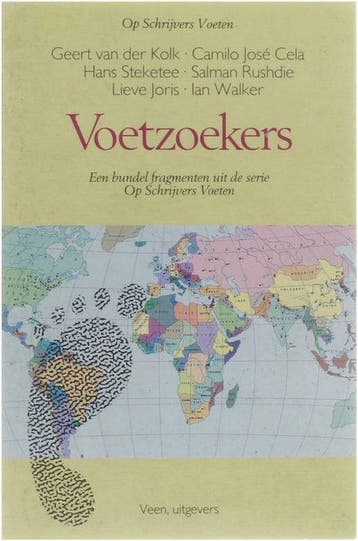 Voetzoekers 8 Jazz anno 1970 - van der Kolk, Boeken, Verzenden, Nieuw