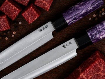 Burja - Couteau de cuisine - Burja - Couteaux de chef Burja