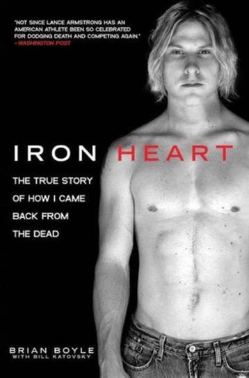 Iron Heart 9781616083601 Brian Boyle, Verzenden, Gelezen, Brian Boyle