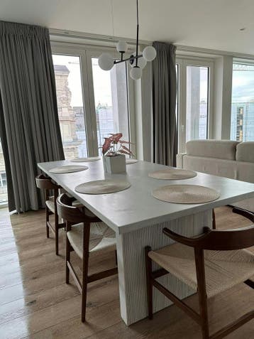Appartement en Boulevard Emile Jacqmain, Brussels, 50 m² ou plus, Bruxelles