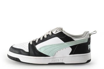 Puma Sneakers in maat 38 Zwart, Verzenden, Sneakers