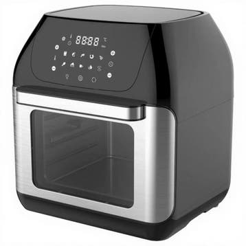 Aigostar AF12 - Airfryer Oven - 1500 W 12 L •, Verzenden