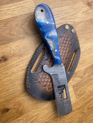 Couteau de cuisine - Cleaver -