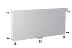 40x220 cm Type 22 - 3542 Watt - ECA Paneelradiator Compact 8, Doe-het-zelf en Bouw, Verwarming en Radiatoren, Ophalen of Verzenden